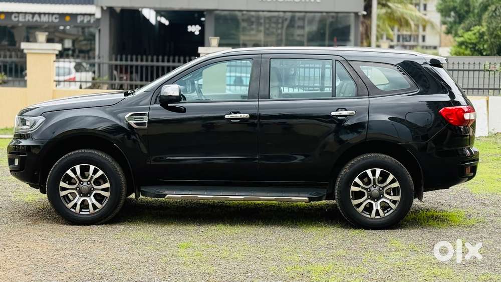 Ford Endeavour Titanium 4x2, 2020, Diesel