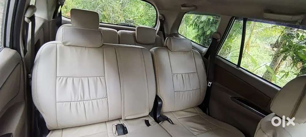 Toyota Innova 2.5 Vx 2016