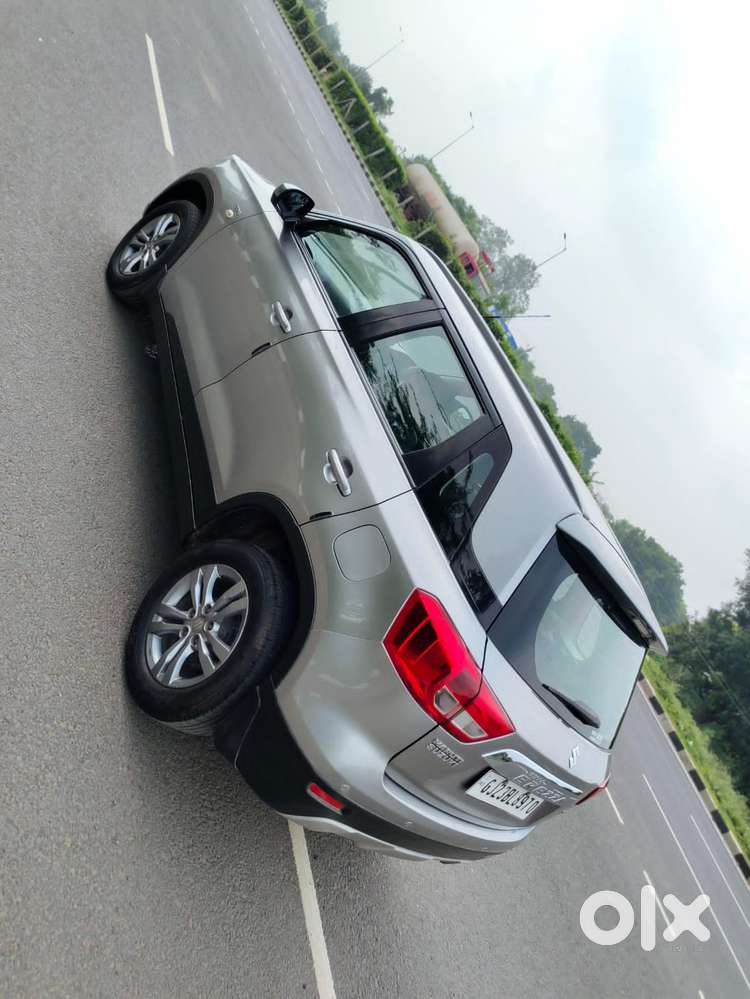 Maruti Suzuki Brezza Zdi, 2018, Diesel