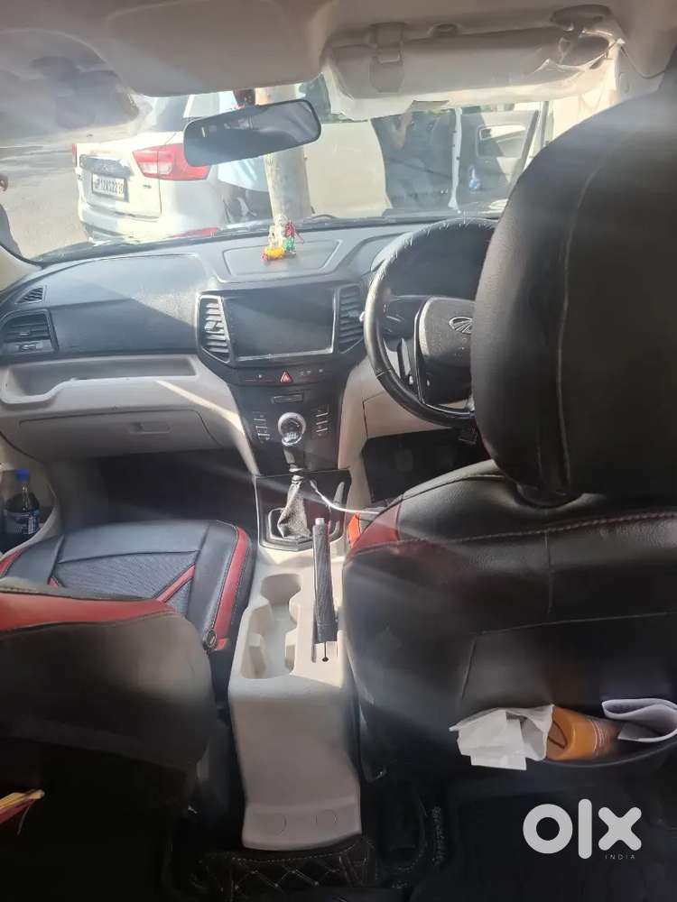Mahindra Be 4 2022 Petrol Good Condition