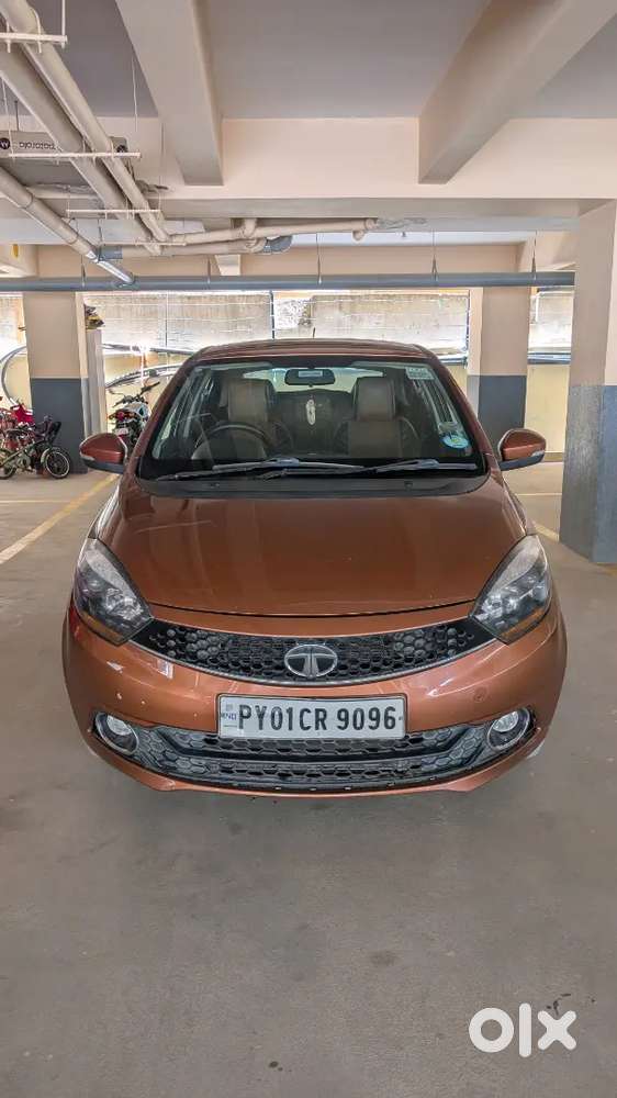 2017 Tata Tigor Xz(o) Diesel  Top Model  Good Condition
