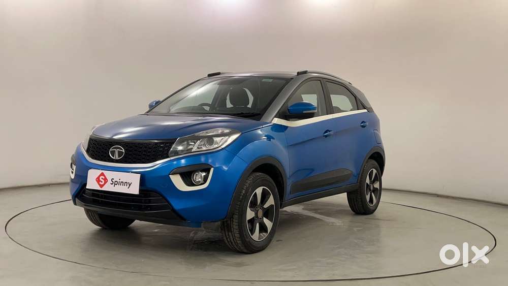 Tata Nexon 1.2 Revotron Xz Plus Dual Tone, 2018, Petrol