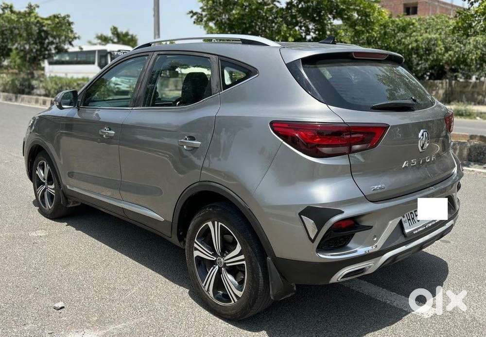 Mg Astor 1.5 Sharp Cvt, 2022, Petrol