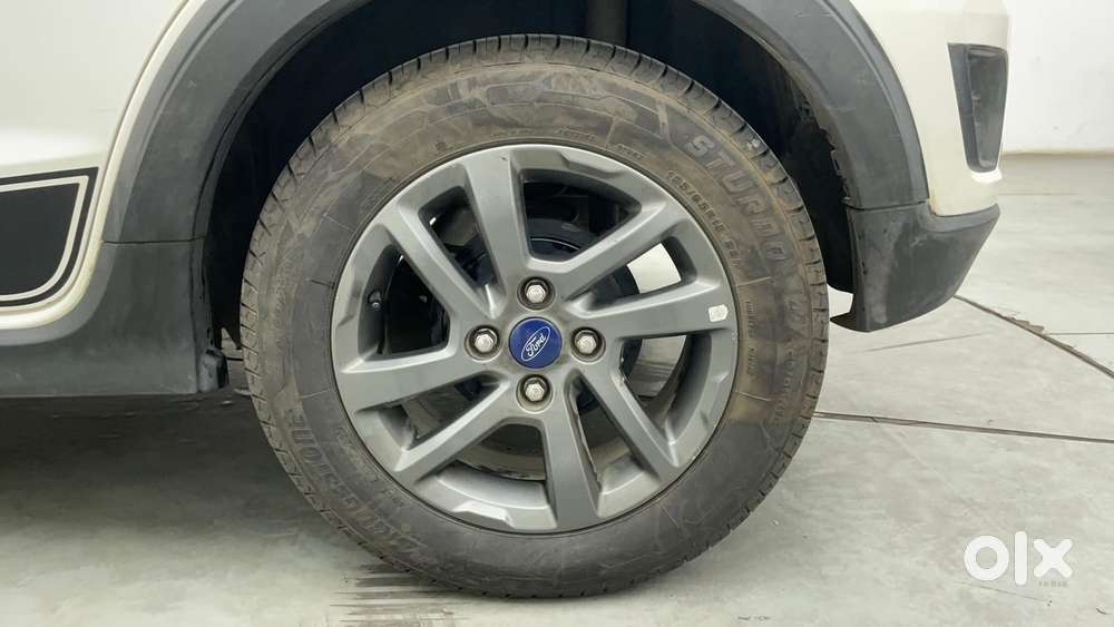 Ford Freestyle Titanium Plus Petrol, 2021, Petrol