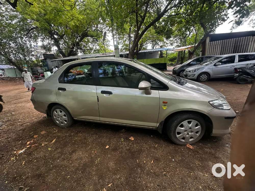 Honda City 2005 Well Manitained