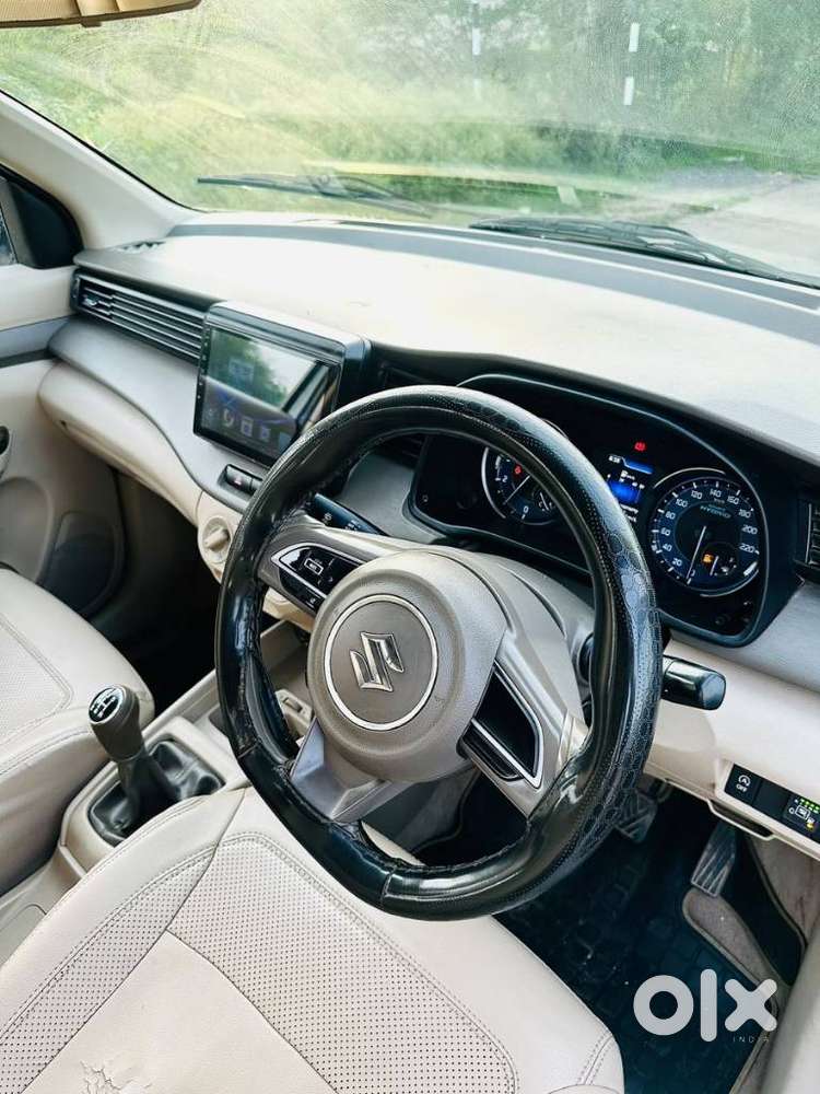Maruti Suzuki Ertiga Vxi Shvs, 2019, Cng & Hybrids