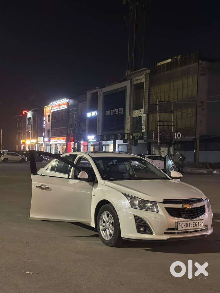 Chevrolet Cruze 2015 Diesel Well Maintained