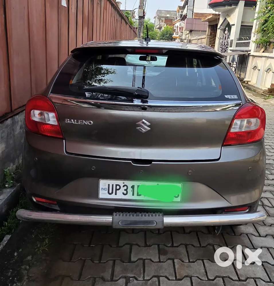 Maruti Suzuki Baleno 2019
