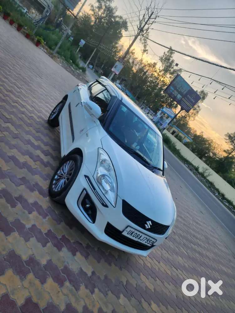 Maruti Suzuki Swift 2015 Petrol 65000 Km Driven
