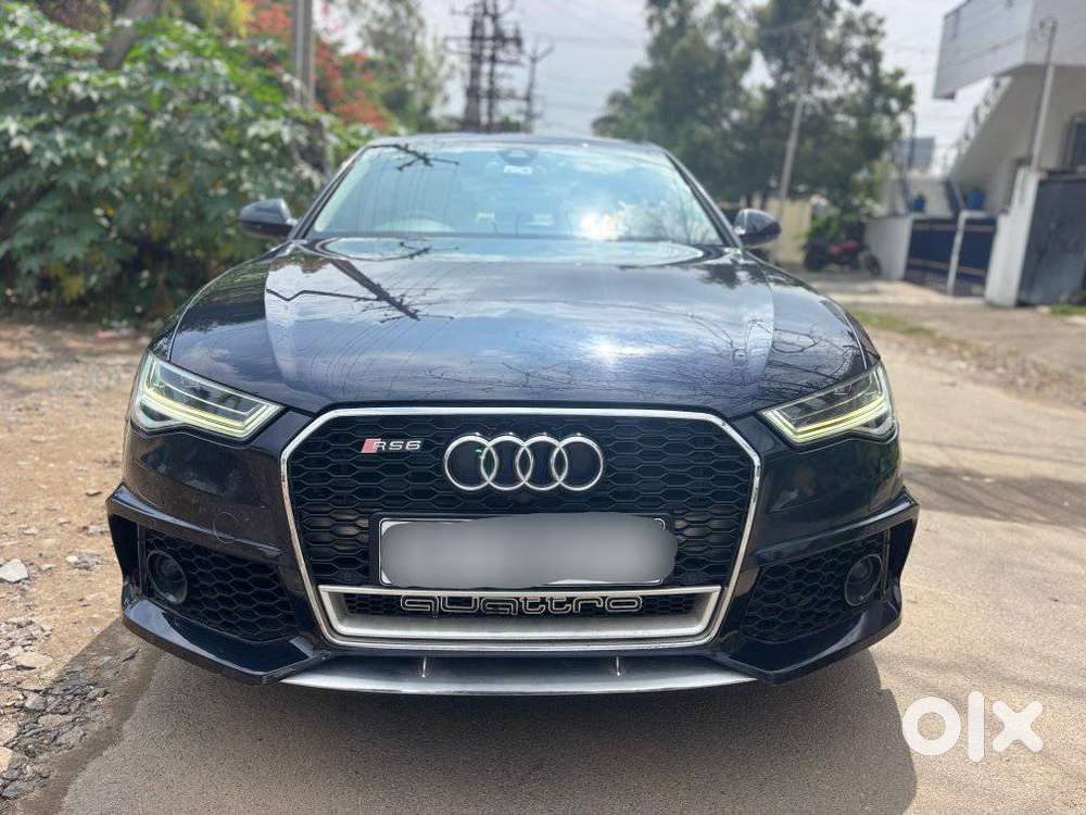 Audi A6 35 Tdi S Line Matrix, 2018, Diesel