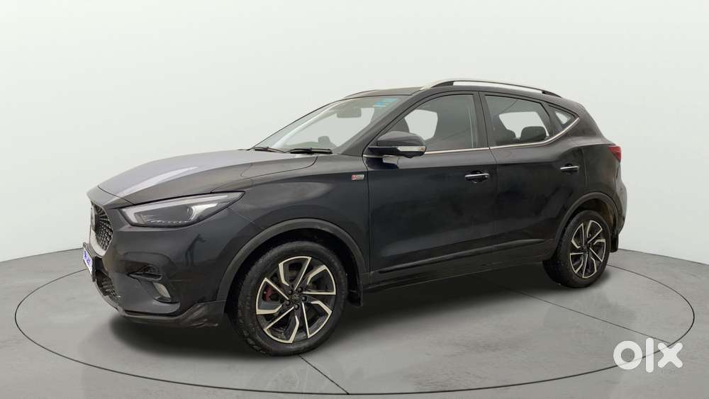 Mg Astor 1.3 Savvy Turbo At S Red, 2023, Petrol