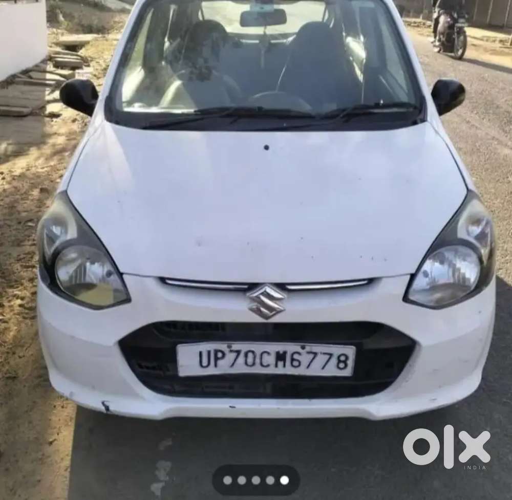 Maruti Suzuki Alto 800 2014