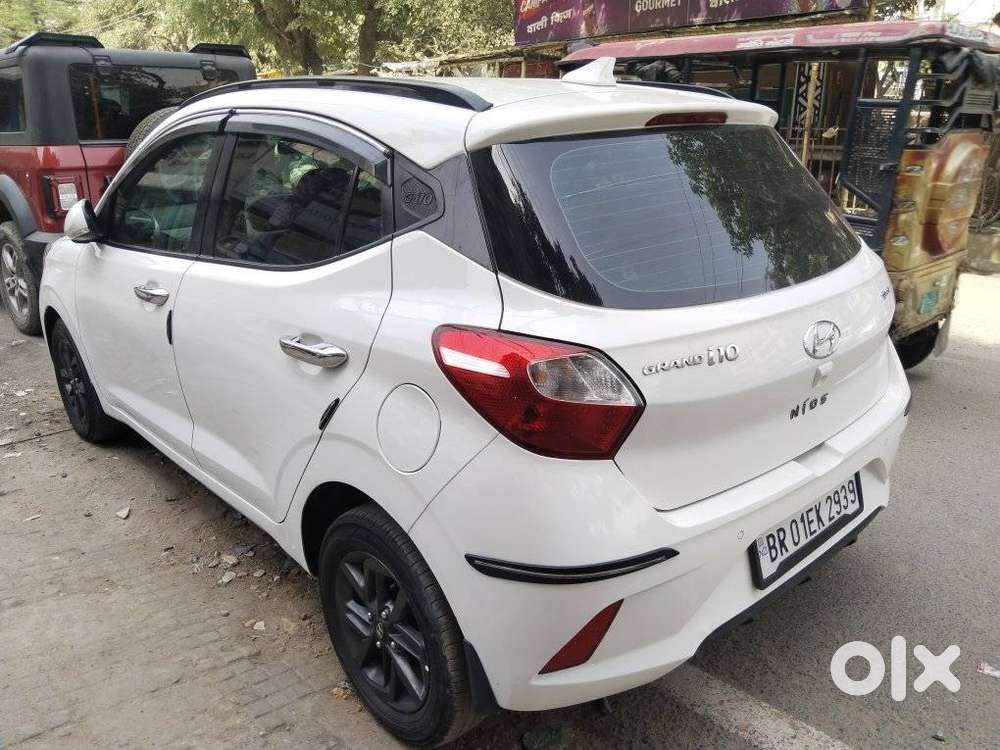 Hyundai Grand I10 Nios Sportz, 2019, Petrol