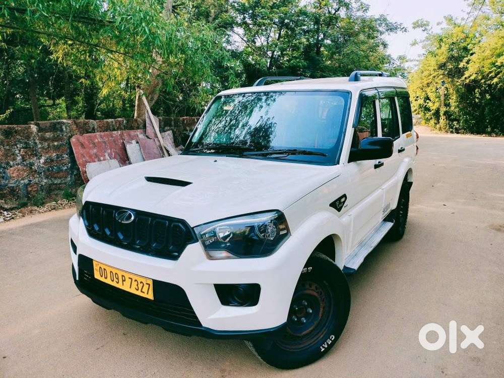 Mahindra Scorpio S5 Plus, 2022, Diesel