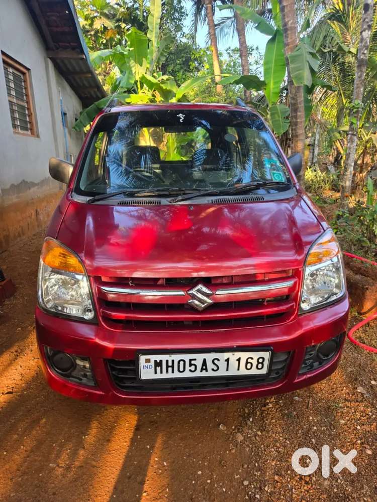Maruti Suzuki Wagon R 2010  January Petrol Well Maintained