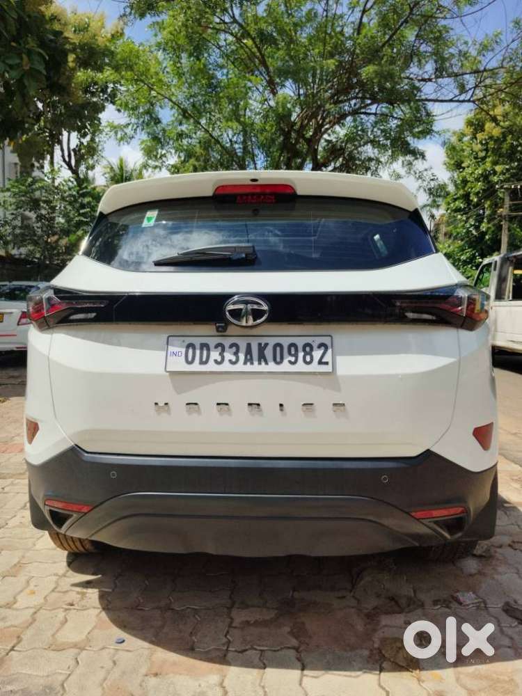 Tata Harrier Xz+ Dual Tone, 2023, Diesel