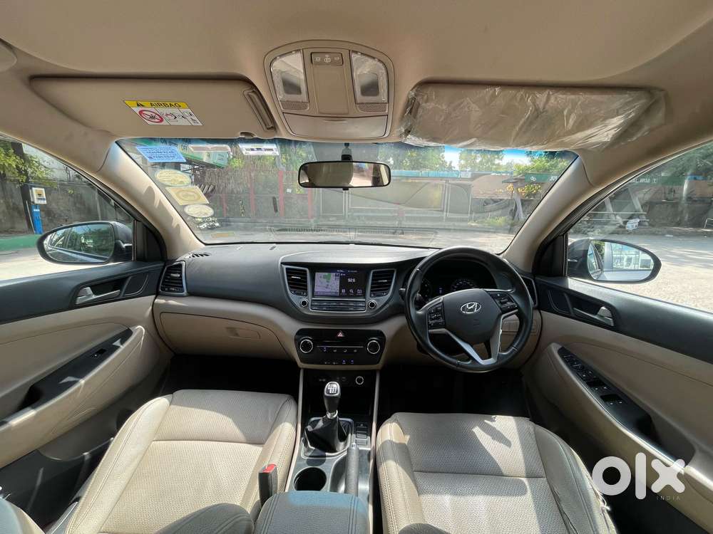 Hyundai Tucson 2.0 2wd Mt Petrol, 2019, Petrol