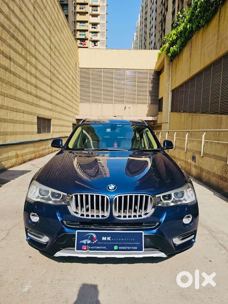 Bmw X3 2.0 Xdrive 20d, 2015, Diesel