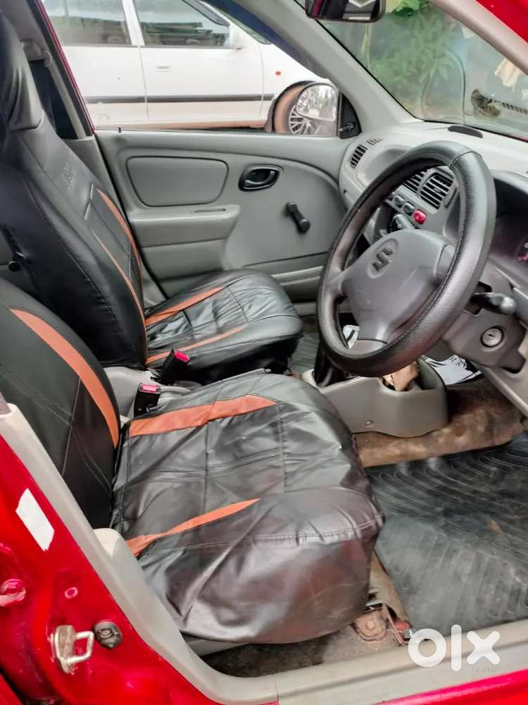 Maruti Suzuki Alto K10 2010