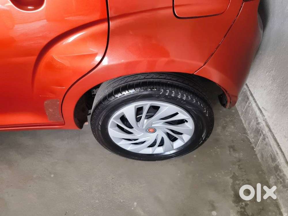 Maruti Suzuki Ignis 1.2 Delta Mt, 2017, Petrol