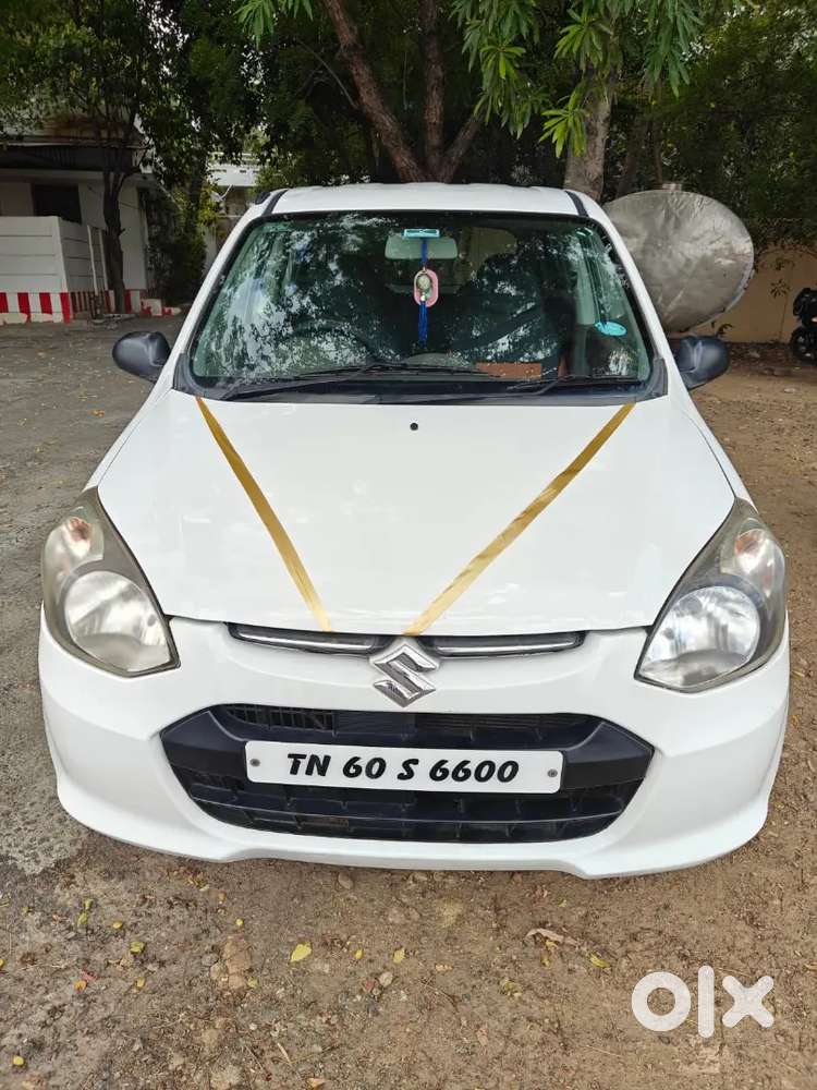 Maruti Suzuki Alto 800 2013