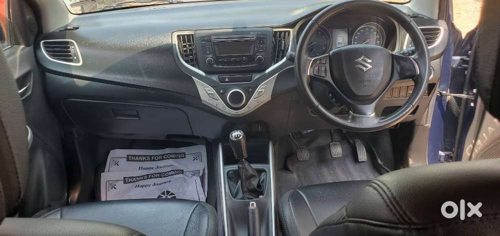 Maruti Suzuki Baleno Delta, 2019, Petrol