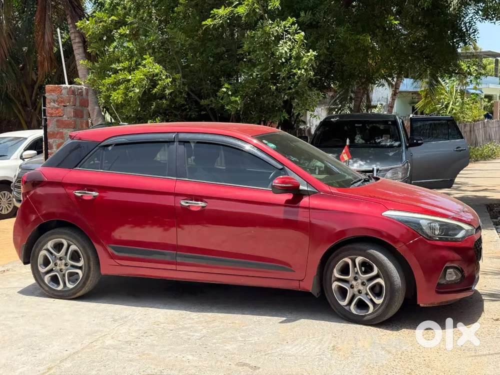 Hyundai Elite I20 2018