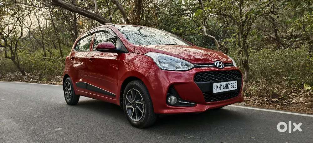 Hyundai Grand I10 Sportz 1.2 Auto