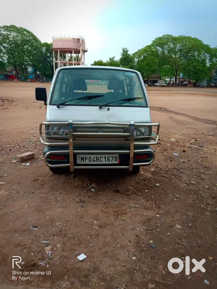 Maruti Suzuki Omni 2014