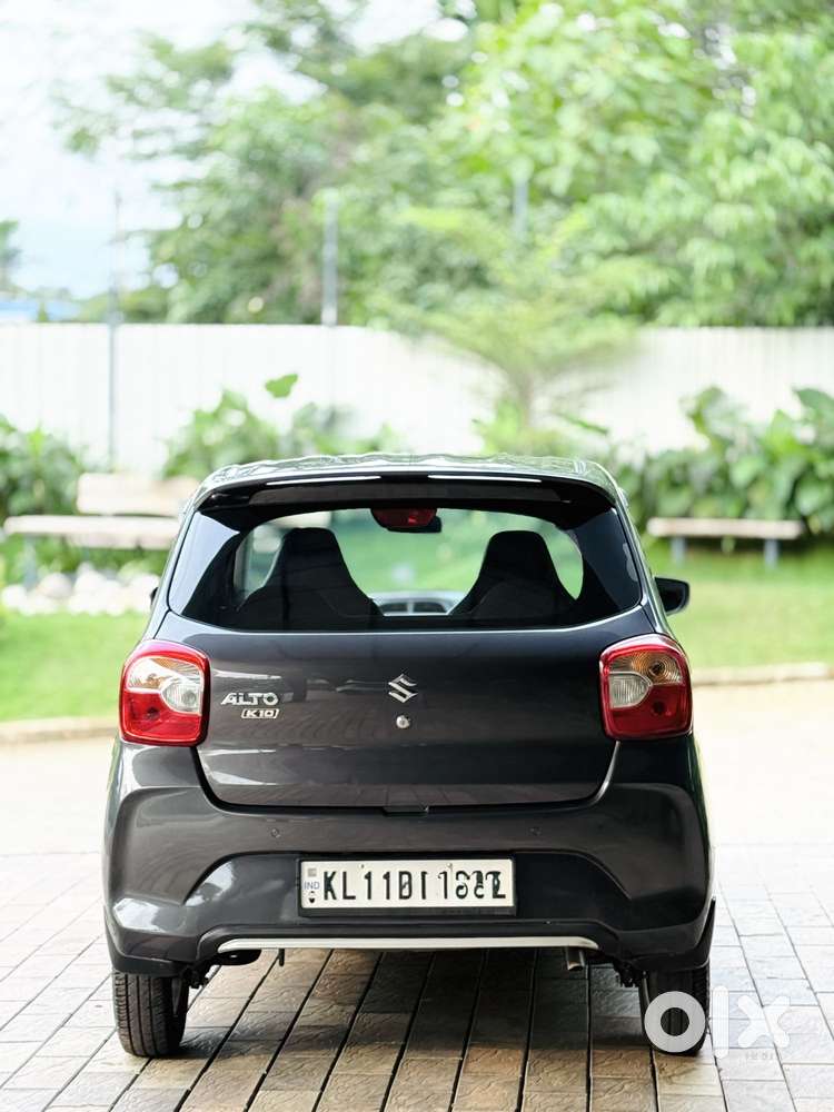 Maruti Suzuki Alto K10 1.0 Vxi, 2023, Petrol