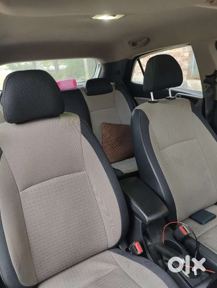 Hyundai I20 2017 Cng & Hybrids 115000 Km Driven