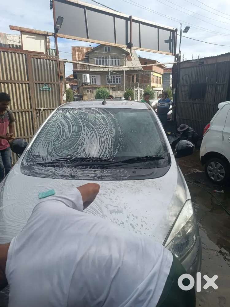 Tata Tiago 2017 Petrol Well Maintained