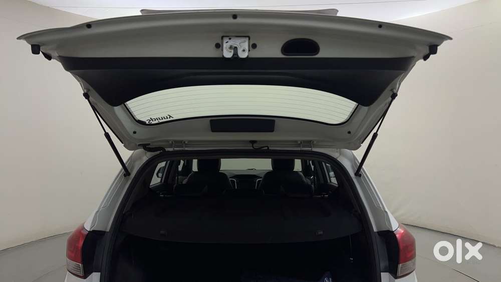 Hyundai Creta 1.6 Sx (o) Vtvt, 2018, Petrol