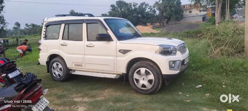 Mahindra Scorpio 2020 Diesel 72000 Km Driven And Fully Conditioned
