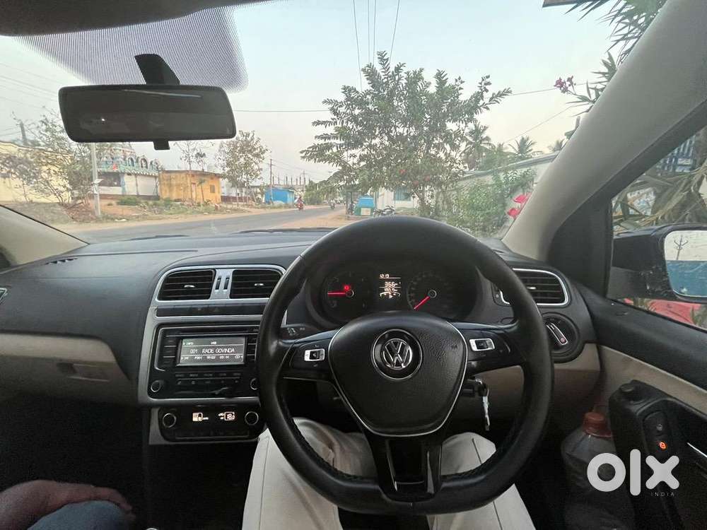 Volkswagen Polo 2014 Diesel Well Maintained