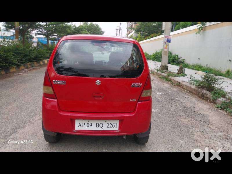 Maruti Suzuki Estilo Lxi, 2008, Petrol