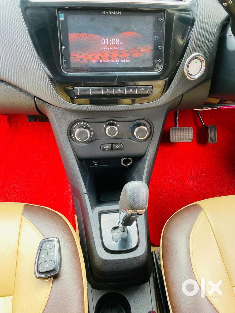 Tata Tiago 1.2 Revotron Xza, 2021, Petrol