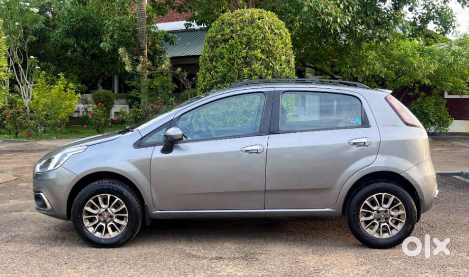 Fiat Punto Emotion Pack 1.3, 2015, Diesel