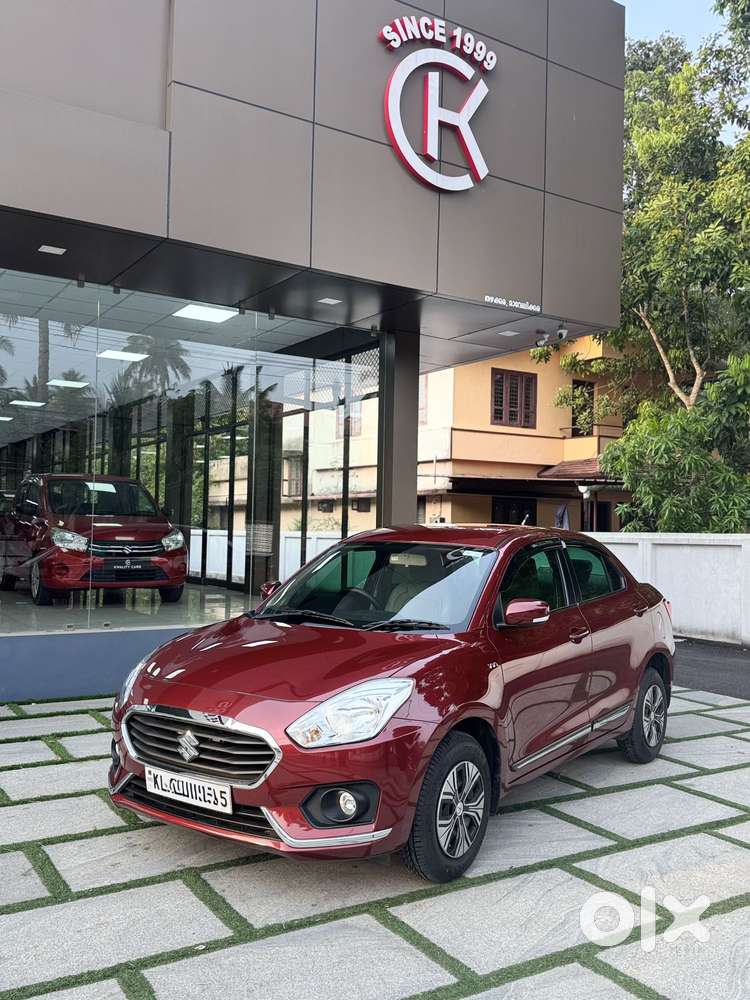 Maruti Suzuki Swift Dzire 1.3 Vxi, 2019, Petrol