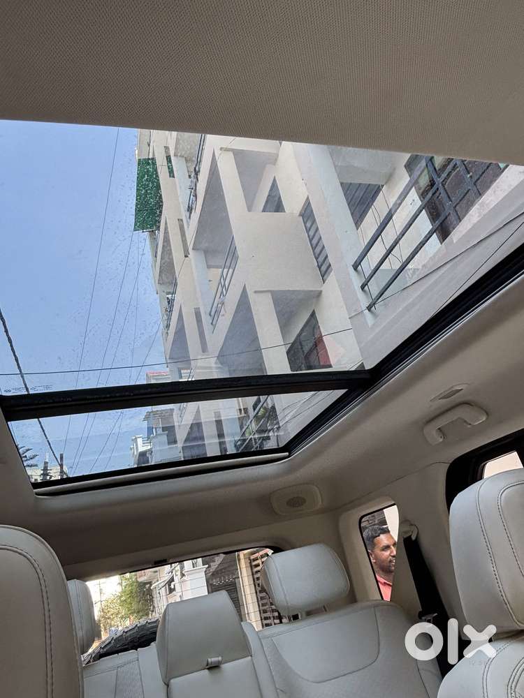 Mahindra Thar Roxx Ax7 L Diesel At 4wd, 2024, Diesel