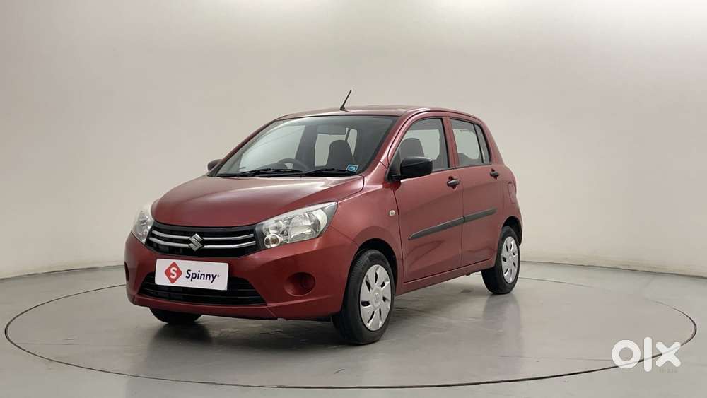 Maruti Suzuki Celerio 1.0 Vxi Amt, 2015, Petrol