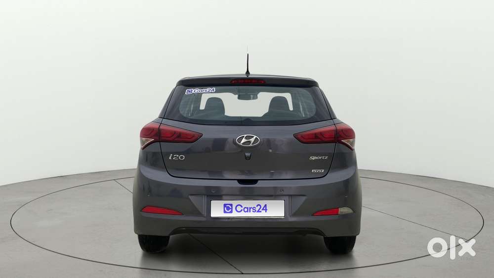 Hyundai Elite I20 Sportz 1.2, 2014, Petrol