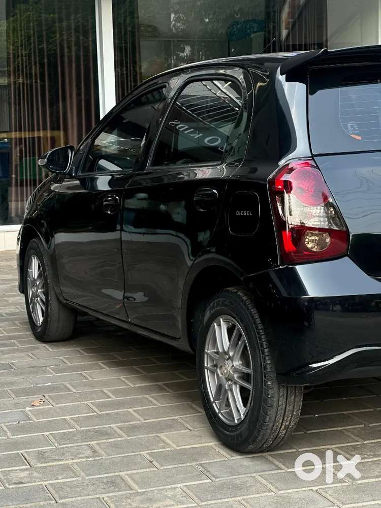 Orginal Kerala Etios Liva Vxd 2018 Model
