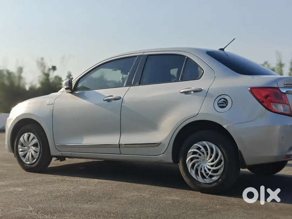 Dzire Diesel Bs4 2017