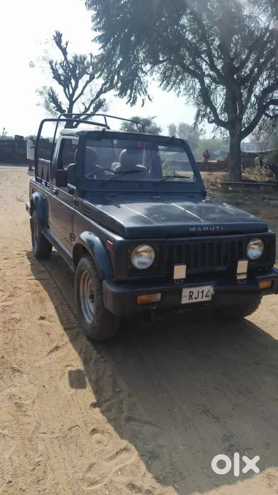 मारुति जिप्सी किंग एमपीएफआई