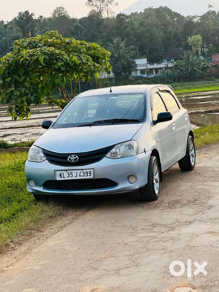 Toyota Etios Liva 2012 Diesel Well Maintained