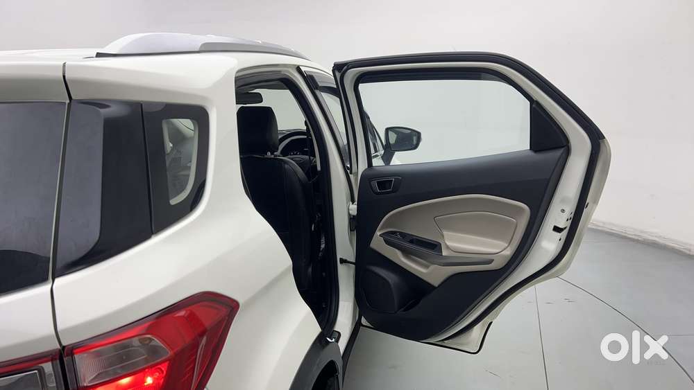 Ford Ecosport 1.5 Petrol Titanium, 2021, Petrol