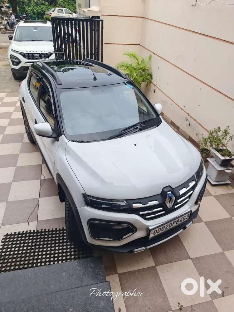 Renault Kwid Climber 2026 Petrol