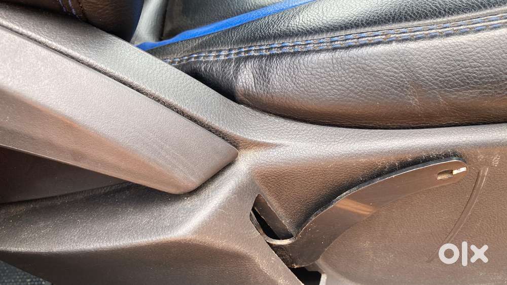Ford Figo Titatinium Blu 1.2l Ti-vct, 2019, Petrol