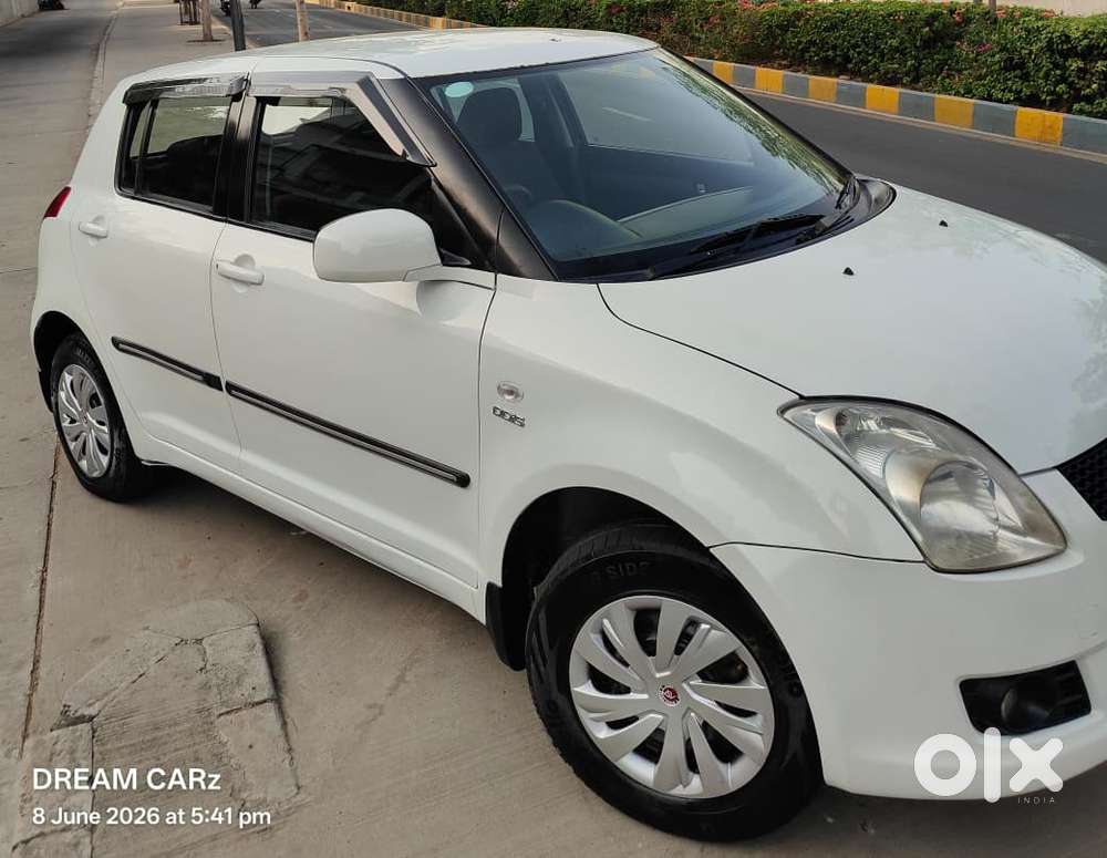 Maruti Suzuki Swift Vdi Optional, 2010, Diesel